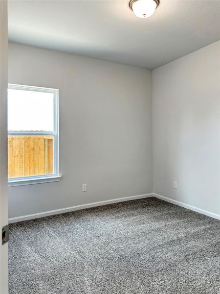 The Oakshire II- Bedroom 4.