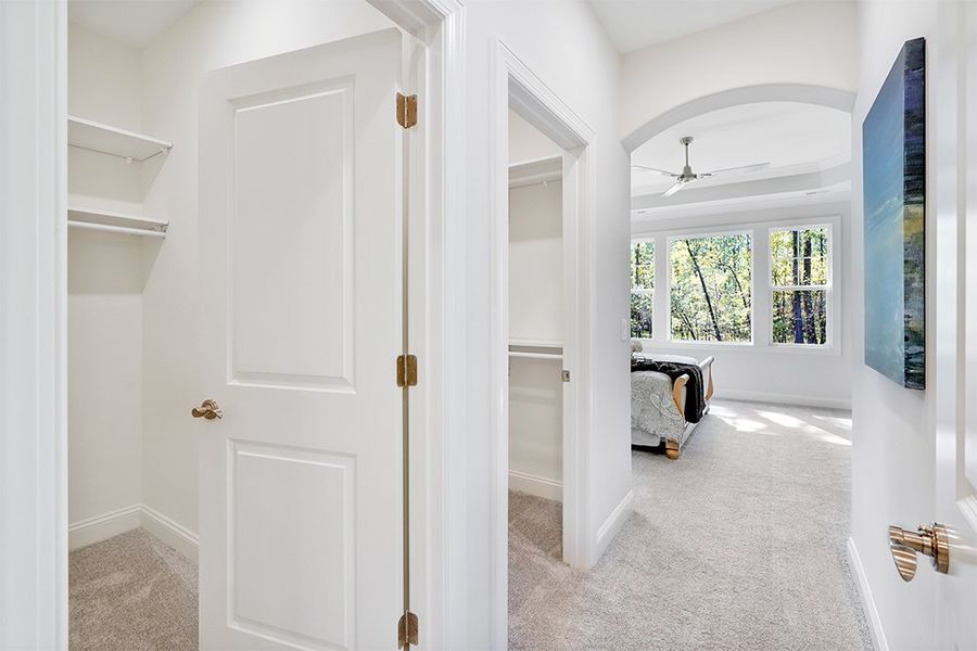 Shelter Bay, Master Bedroom