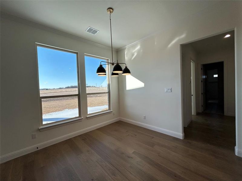 Spacious, unfurnished interior of a new home in , Decatur (Image 20).