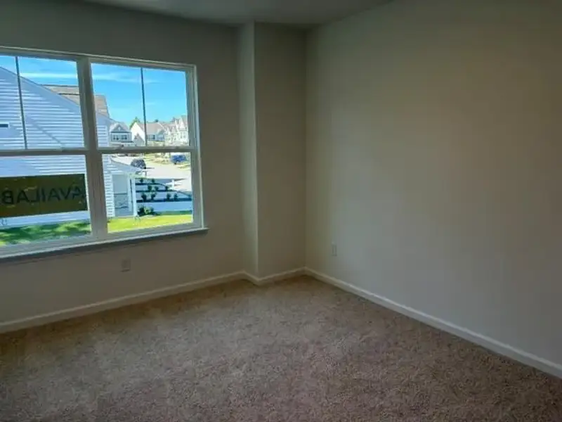 Spacious, unfurnished interior of a new home in Riverbrooke Townhomes, Simpsonville (Image 11). Spacious, unfurnished interior of a new home in Riverbrooke Townhomes, Simpsonville (Image 11).