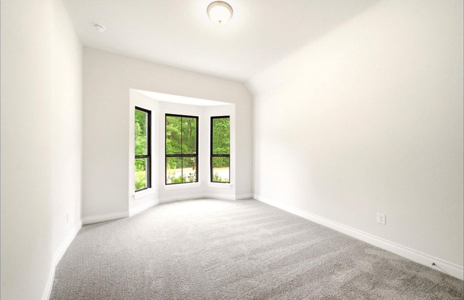 Spacious, unfurnished interior of a new home in The Woodlands Hills 65′, Willis (Image 21). Spacious, unfurnished interior of a new home in The Woodlands Hills 65′, Willis (Image 21).