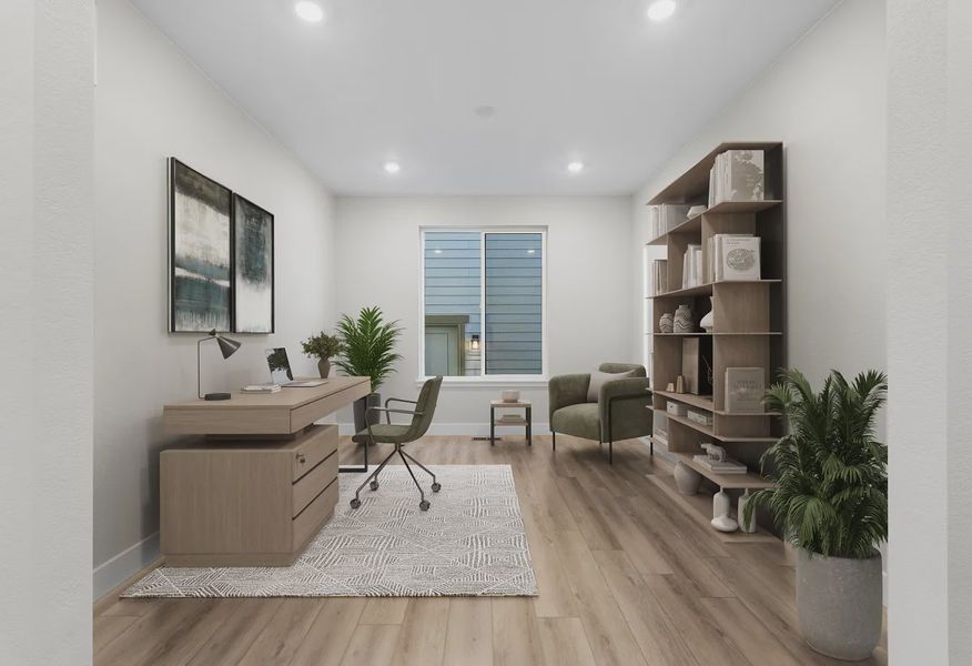 Homesite 264 Study - Virtually Staged - 5 of 11