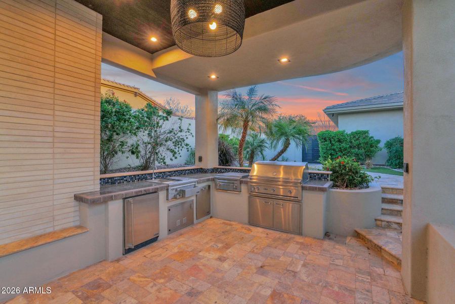 Outdoor Kitchen Outdoor Kitchen