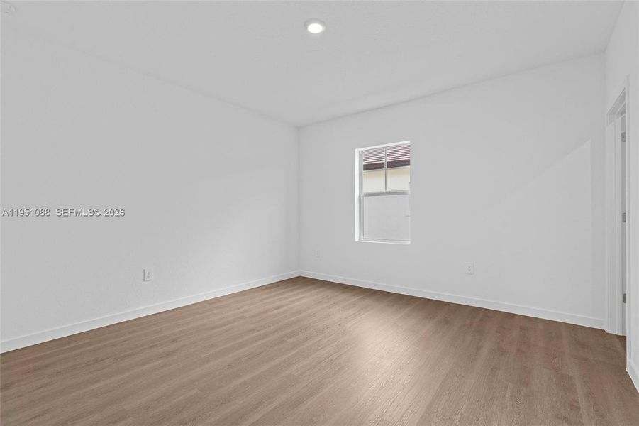 Spacious, unfurnished interior of a new home in , Homestead (Image 27). Spacious, unfurnished interior of a new home in , Homestead (Image 27).
