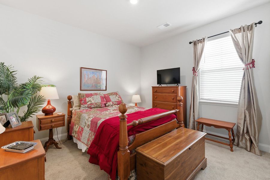 Furnished interior view inside a new home in , Murrells Inlet (Image 24).