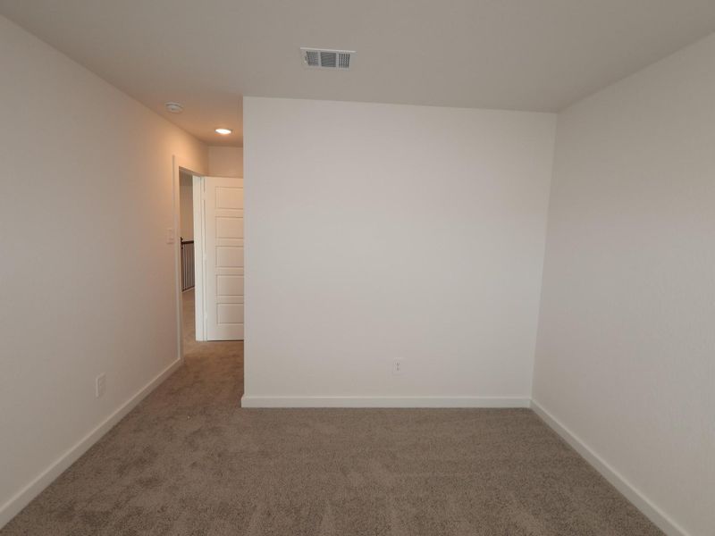 Spacious, unfurnished interior of a new home in Moran Ranch, Willis (Image 13). Spacious, unfurnished interior of a new home in Moran Ranch, Willis (Image 13).