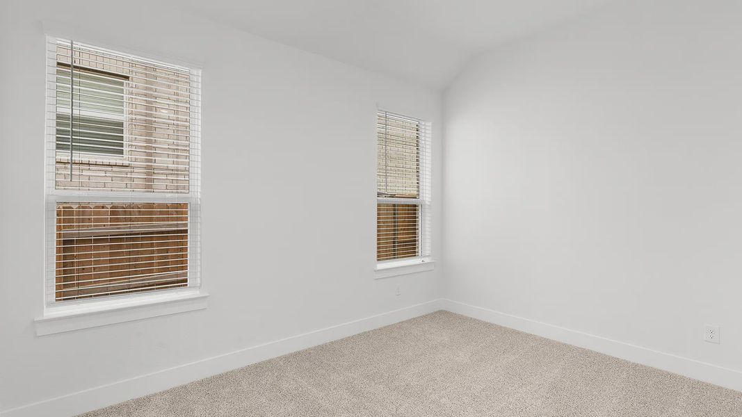 Spacious, unfurnished interior of a new home in Lariat, Liberty Hill (Image 17). Spacious, unfurnished interior of a new home in Lariat, Liberty Hill (Image 17).