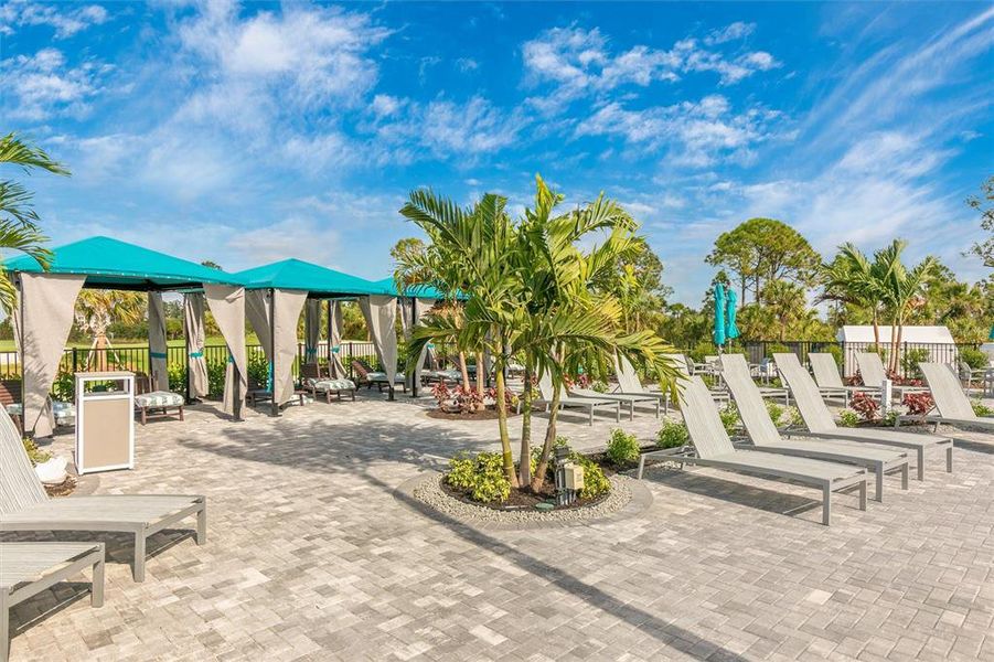 Community amenities in Wellen Park Golf & Country Club, Venice (Image 48).