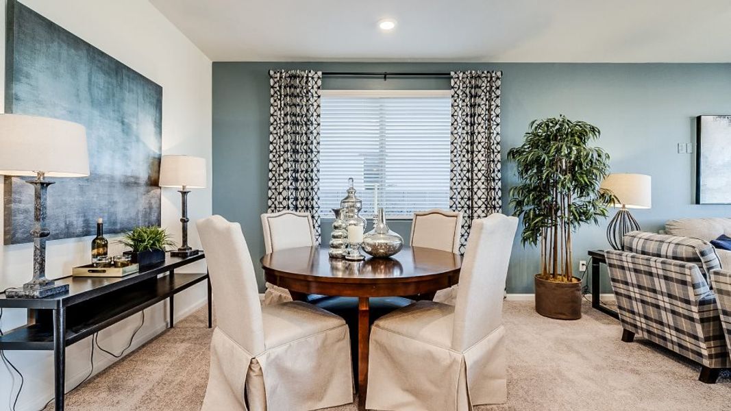 Mesquite Kitchen and Dining