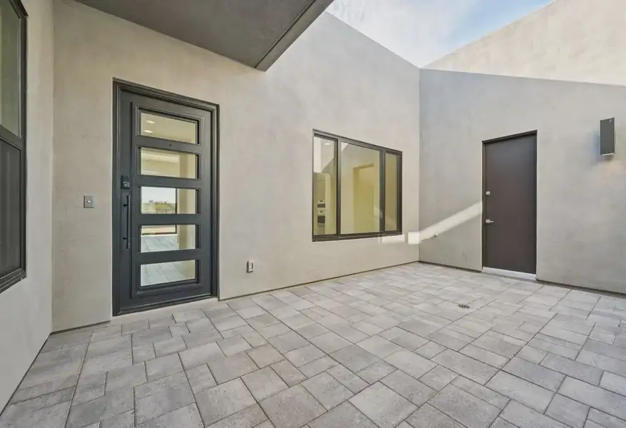 Entry Courtyard - 4 of 20