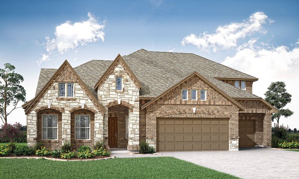Primrose FE II Elevation B