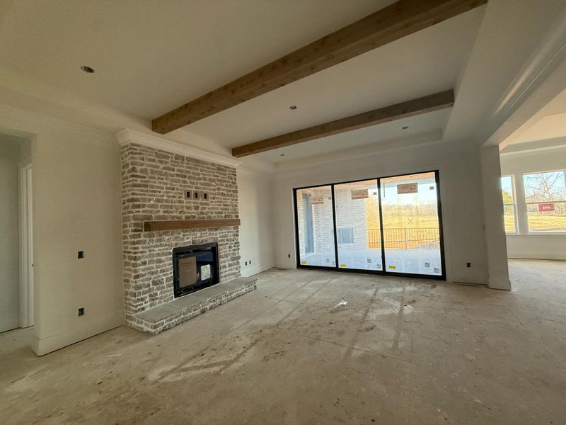 The Somerville E Family Room