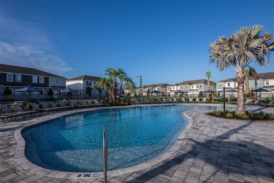 Community amenities in Southloch, Mount Dora (Image 23).