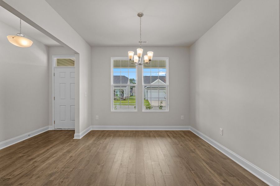 2,452sf New Home in Calabash, NC.  - Slide 6