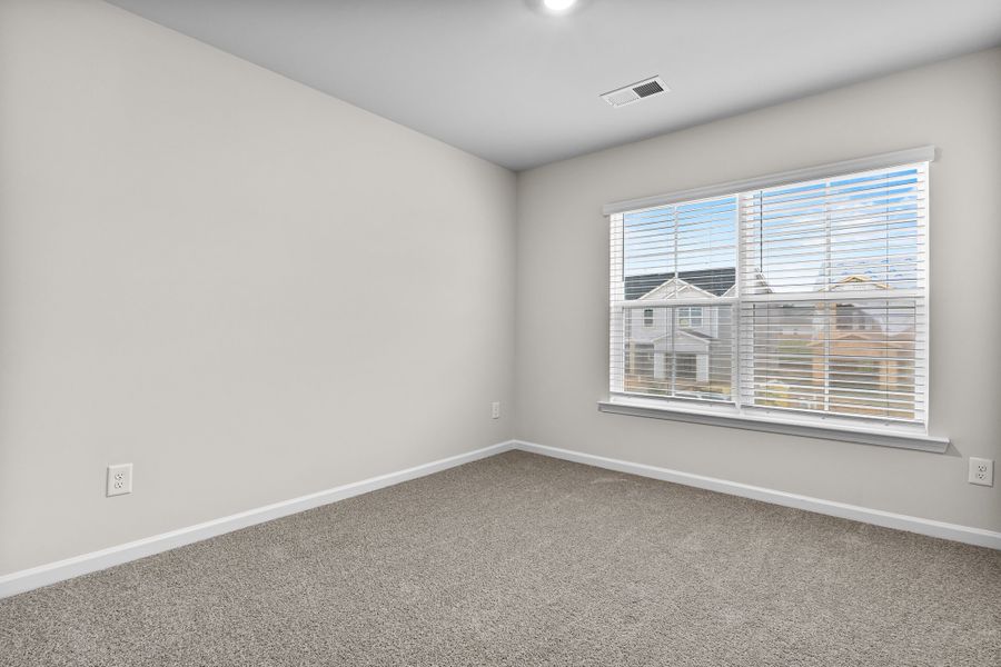 Spacious, unfurnished interior of a new home in South Lake Commons, Lexington (Image 23).