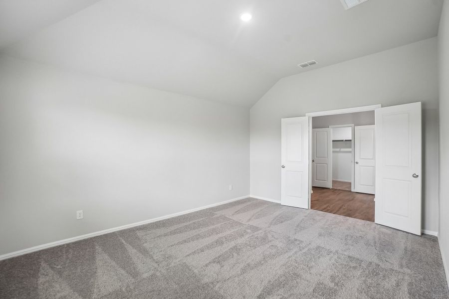 Owners Bedroom