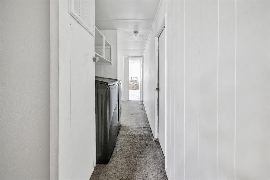 Spacious, unfurnished interior of a new home in , Weatherford (Image 10).