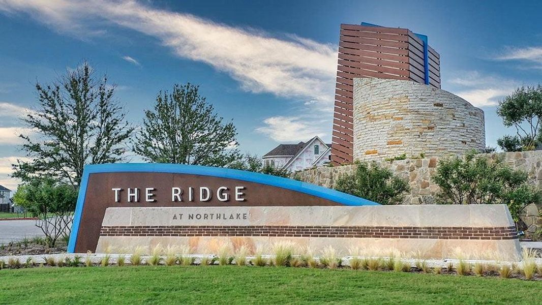 The Ridge at Northlake Community Amenities The Ridge at Northlake Community Amenities