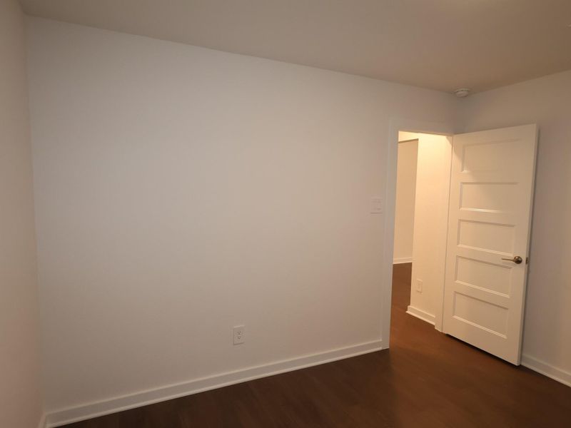 Spacious, unfurnished interior of a new home in Wildrye, Waller (Image 18).