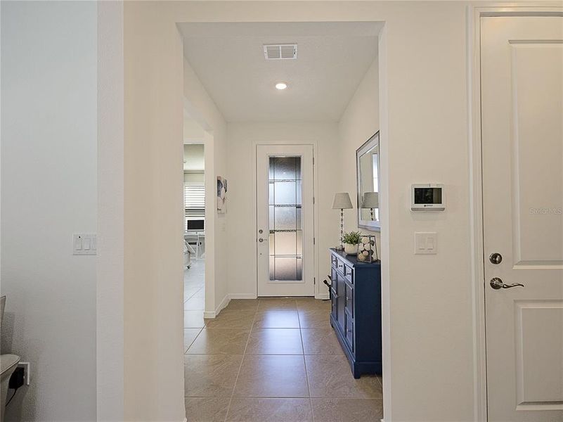 Furnished interior view inside a new home in Del Webb Stone Creek, Ocala (Image 4).