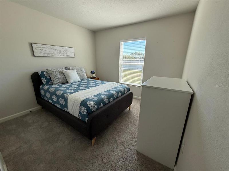 Furnished interior view inside a new home in Marion Oaks, Ocala (Image 15).