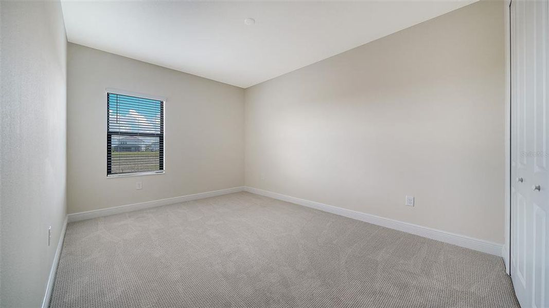 Spacious, unfurnished interior of a new home in Palm Grove, Lakewood Ranch (Image 44).
