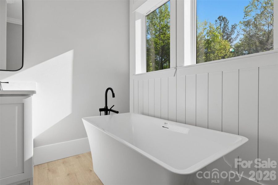 Furnished interior view inside a new home in , Taylorsville (Image 11).