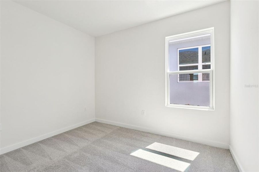 Spacious, unfurnished interior of a new home in Hamilton Bluff, Haines City (Image 17).