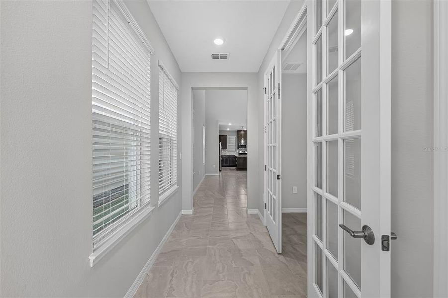 Spacious, unfurnished interior of a new home in Center Lake Ranch Community Group Page, St. Cloud (Image 30).