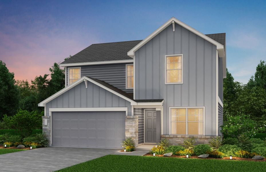 Home Exterior X Home Exterior X