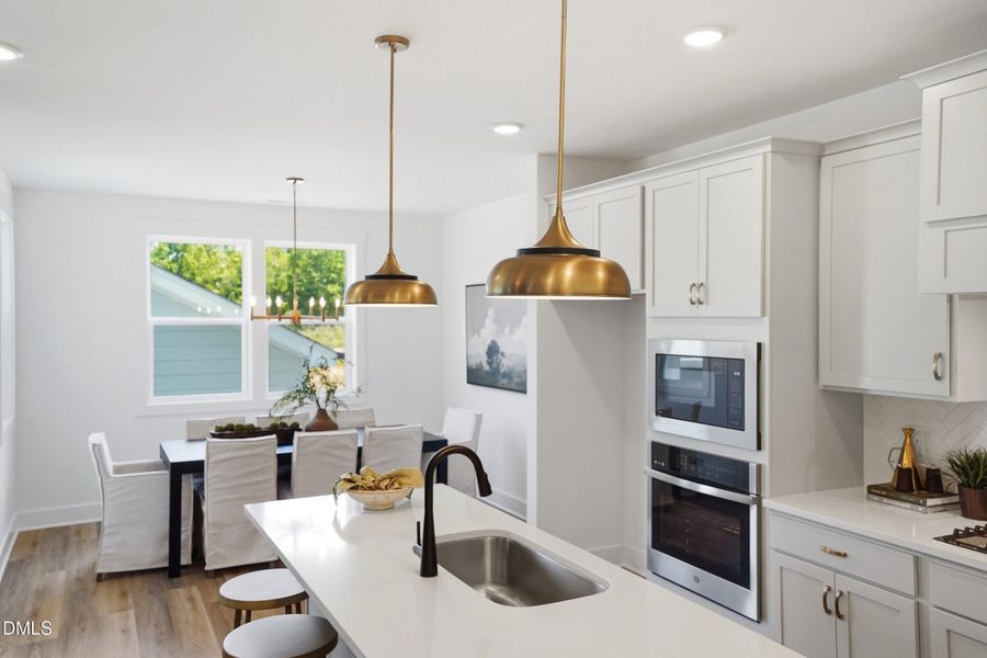 Kitchen with Sonny & Cher Interior