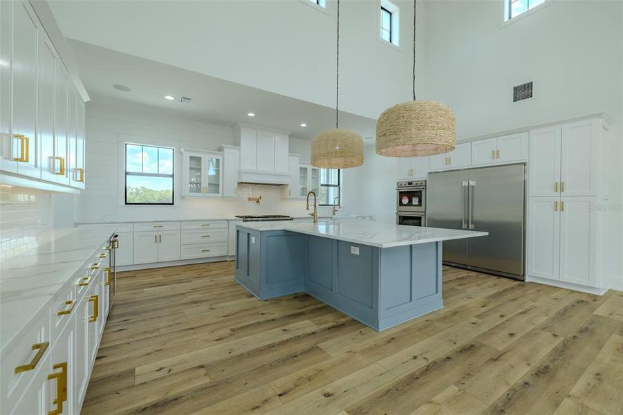 Furnished interior view inside a new home in , Lithia (Image 33).