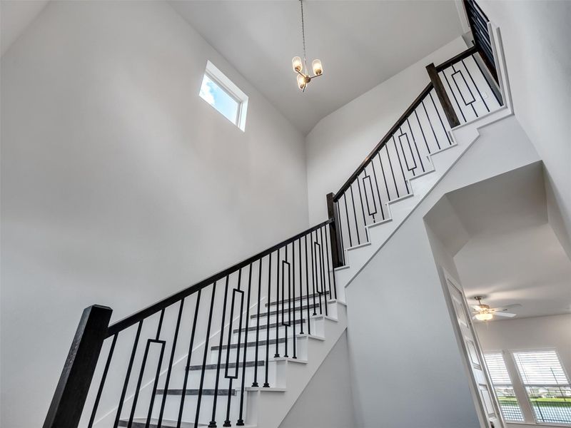 Spacious, unfurnished interior of a new home in Glendale Lakes, Arcola (Image 18).