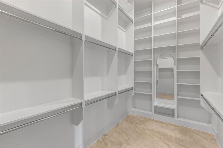 Spacious, unfurnished interior of a new home in , Joshua (Image 21).