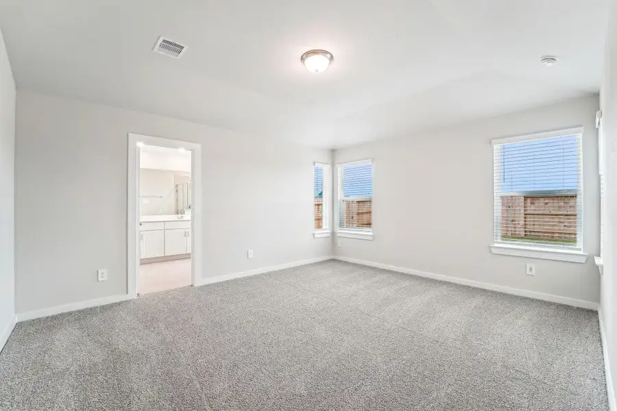 Photo is not of the actual home but is an inspirational photo of builder’s model home and may depict options, furnishings, and/or decorator features that are not included. Photo is not of the actual home but is an inspirational photo of builder’s model home and may depict options, furnishings, and/or decorator features that are not included.