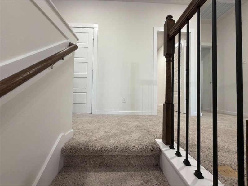 Spacious, unfurnished interior of a new home in Spring Lake, Huntsville (Image 18).