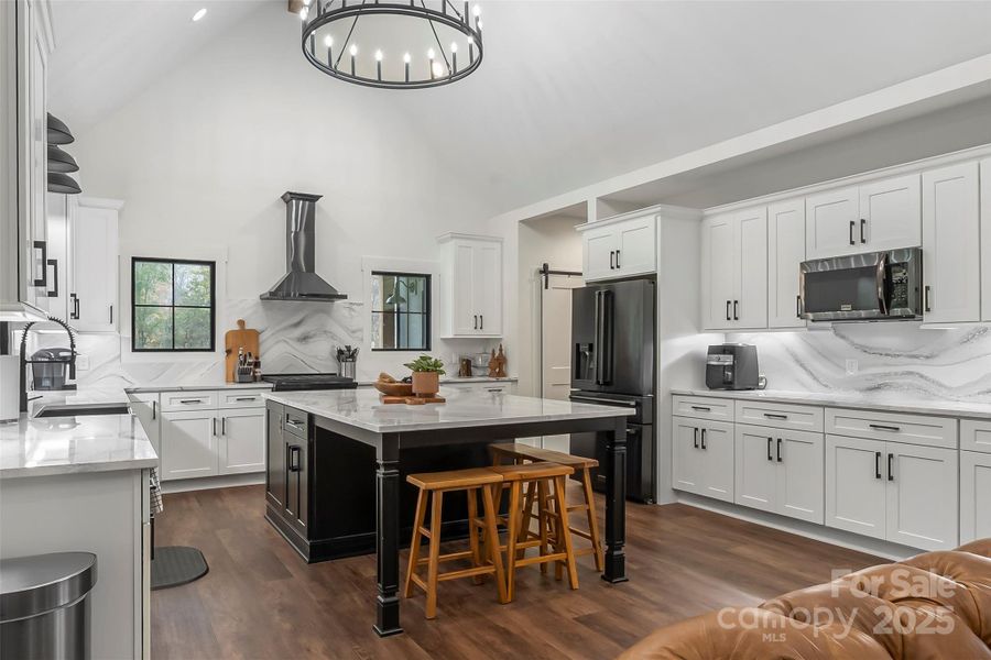 Furnished interior view inside a new home in , Nebo (Image 15).