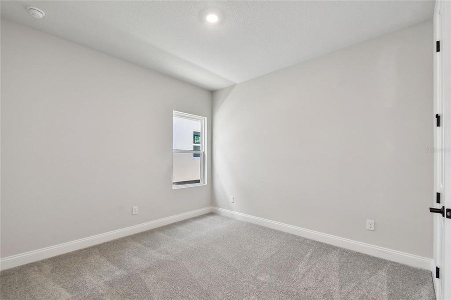 Spacious, unfurnished interior of a new home in Oakfield at Mount Dora Village Series, Mount Dora (Image 9). Spacious, unfurnished interior of a new home in Oakfield at Mount Dora Village Series, Mount Dora (Image 9).