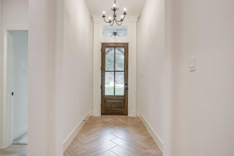 Spacious, unfurnished interior of a new home in , Fort Worth (Image 29). Spacious, unfurnished interior of a new home in , Fort Worth (Image 29).