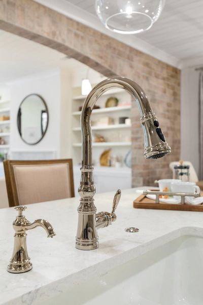 Furnished interior view inside a new home in Miller's Crossing, Johns Island (Image 43).