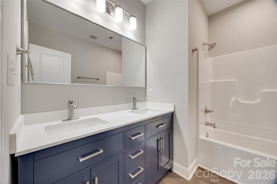 Furnished interior view inside a new home in , Heath Springs (Image 7).