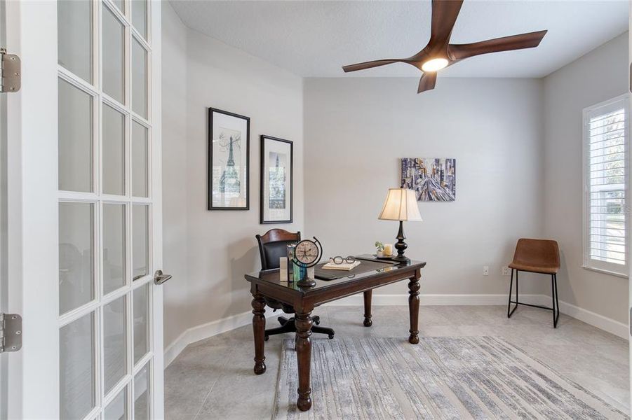 Furnished interior view inside a new home in , Ormond Beach (Image 16).