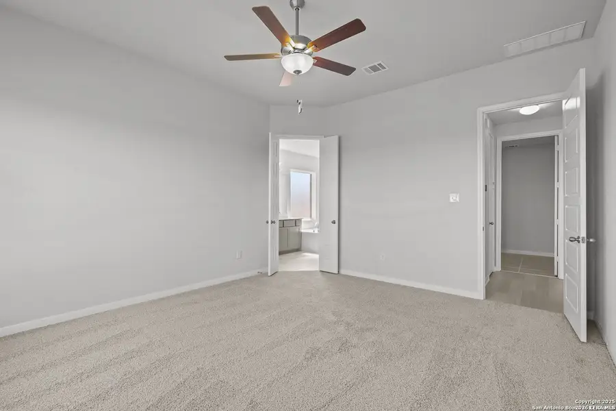 Spacious, unfurnished interior of a new home in Megan's Landing, Castroville (Image 14).