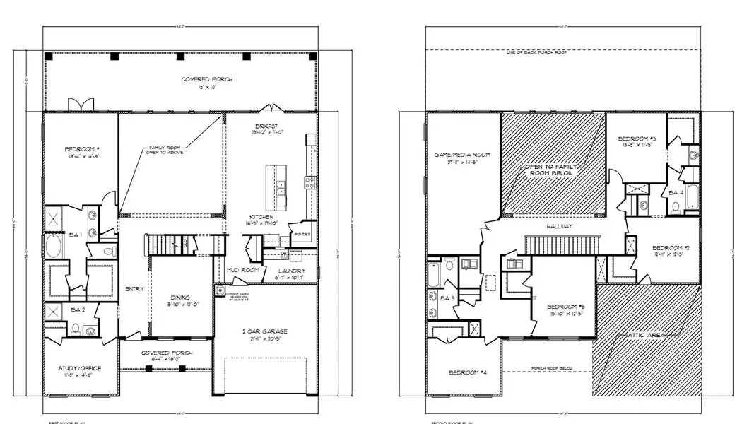 2D floor plan layout of this home in Santa Rosa Beach Homes, Santa Rosa Beach, FL (Image 3). 2D floor plan layout of this home in Santa Rosa Beach Homes, Santa Rosa Beach, FL (Image 3).