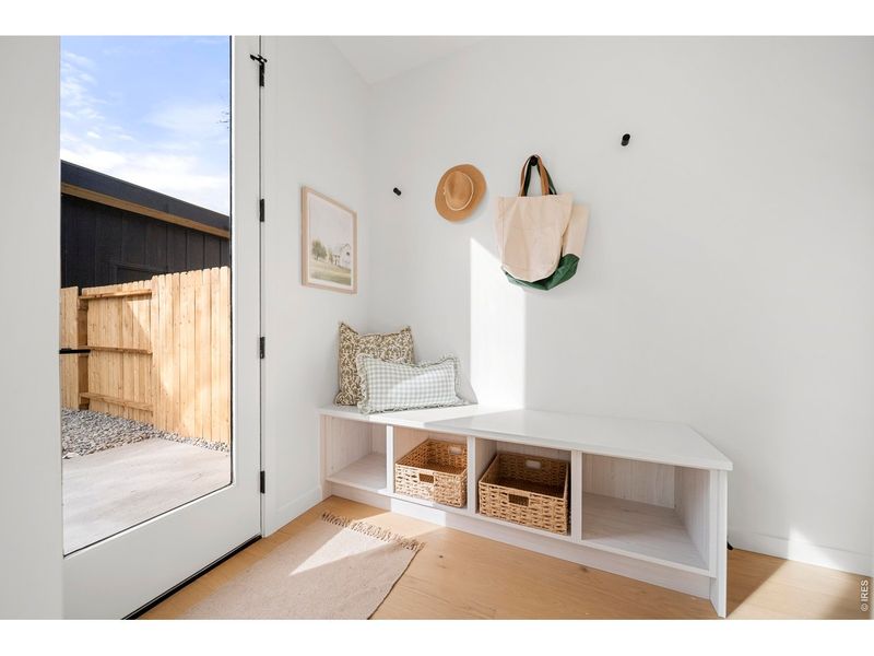 Furnished interior view inside a new home in , Denver (Image 8). Furnished interior view inside a new home in , Denver (Image 8).