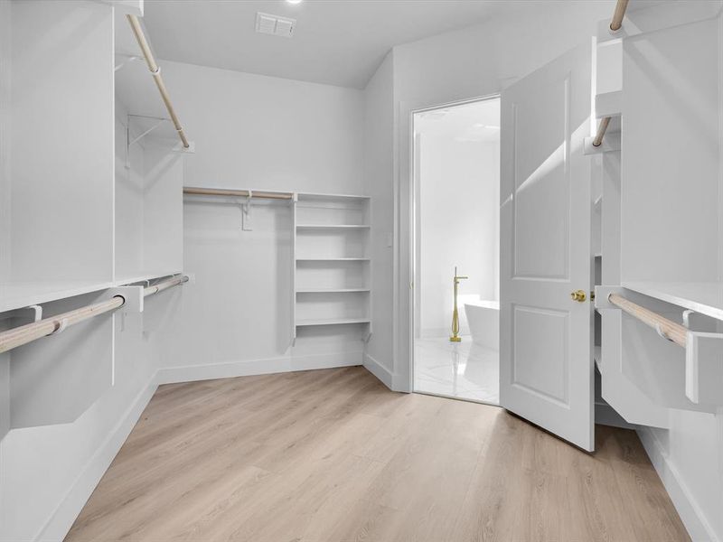 Spacious, unfurnished interior of a new home in , Sunset (Image 24). Spacious, unfurnished interior of a new home in , Sunset (Image 24).