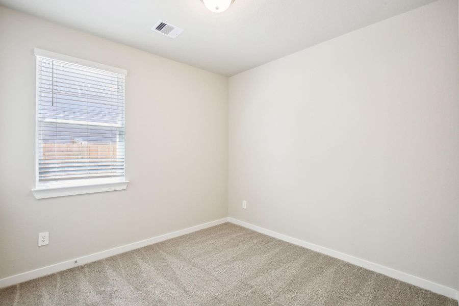 Photo is not of the actual home but is an inspirational photo of builder’s model home and may depict options, furnishings, and/or decorator features that are not included.