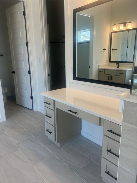 Primary Bath Retreat