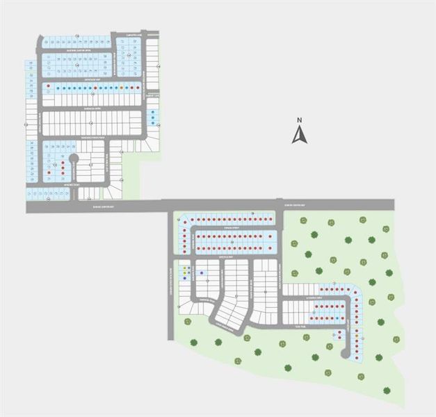 Madero Site Map Madero Site Map