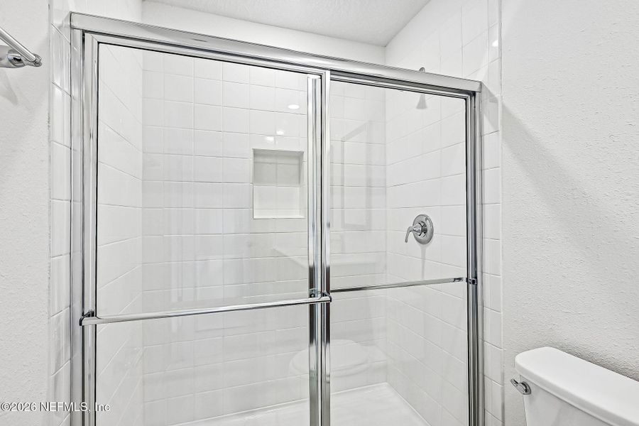 Close-up of interior finishes inside a home in , Jacksonville (Image 10).
